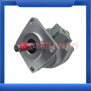 Gpy Series Gear <b>Pump</b> F3R F4R F5.8R F7R F8R F9R F10R F11.5R 350 <b>Bar</b> Cast Aluminum Hydraulic <b>Pump</b> - Product Image 3