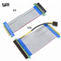 Kabel Harness Pita IDC Presisi Tinggi Abu-abu 2651, Kabel Datar Pitch 2.54, Perakitan Kabel Konektor FC untuk Transmisi Sinyal OEM