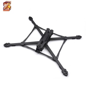 Kit de cadre de quadricoptère en fibre de carbone MARK4 V3 <span class=keywords><strong>PRO</strong></span> 13 pouces, bras de 5,5 mm pour drone de course FPV Freestyle <span class=keywords><strong>APEX</strong></span> - Product Image 5