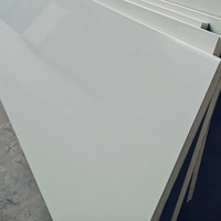 Panneau d'isolation en mousse phénolique colorée double face, anti-âge, léger, pour usage hospitalier, climatisation centralisée