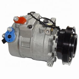 7sb16 120mm/4pk/12V xe <span class=keywords><strong>AC</strong></span> máy nén <span class=keywords><strong>ac</strong></span>.100.360 điều hòa không khí bộ phận OE 8d0260805b/8d0260808/888100174/98326 cho VW/Passat - Product Image 2