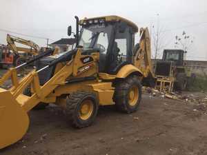 Miniexcavadora Usada Caterpillar 420F, Cargadora Frontal y Retroexcavadora, Modelo 2023, Capacidad de Carga Nominal de 20 Toneladas, Equipada con Piezas Originales Cat de EE. UU. - Product Image 3