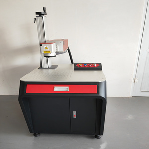 Machine de gravure laser UV CRS JPT 3W 5W 10W prenant en charge les formats DXF PLT AI DWG DST pour le verre, le cristal, le plastique et le métal - Product Image 1