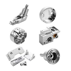 Pièces usinées de précision en acier inoxydable 304, quincaillerie, acier coulé au silicium, pièces moulées de précision en acier inoxydable - Product Image 1
