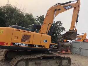 SY215C-9แซนนี่รถขุดมือสอง - Product Image 3