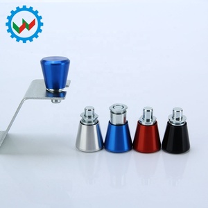 Nguồn Cung Cấp Từ Nhà Máy Ống Chỉ Số Nạp Lò Xo Có Thể Thu Vào Bằng Nhôm Lớn Có Tính Năng Giữ Mở - Product Image 3