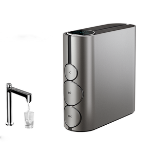 Imrita dưới bồn rửa 600/800 GPD Máy lọc nước 5 giai đoạn thẩm thấu ngược Hệ thống lọc nước kiềm với remineralization - Product Image 1