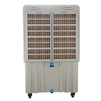 Refroidisseur d'air évaporatif portable industriel de 80 L à grande capacité pour entrepôts et ateliers - Prix de gros