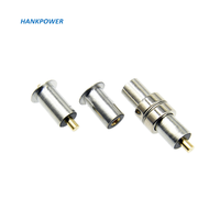 Connecteurs magnétiques 2 broches, base de charge, courant élevé, connecteur de prise d'alimentation magnétique 10 mm