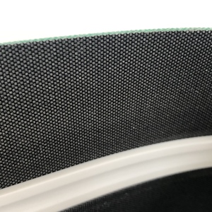 Kurutma ekran baskı için yeşil <span class=keywords><strong>pvc</strong></span> <span class=keywords><strong>anti</strong></span> statik konveyör bant - Product Image 2