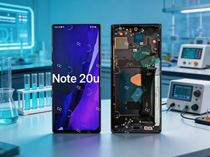 อะไหล่หน้าจอ LCD สำหรับ Samsung <span class=keywords><strong>Galaxy</strong></span> <span class=keywords><strong>Note</strong></span> 8 9 10 22 23Plus 20 21 22 <span class=keywords><strong>23</strong></span> 24 <span class=keywords><strong>Ultra</strong></span> OLED ของแท้ - Product Image 3