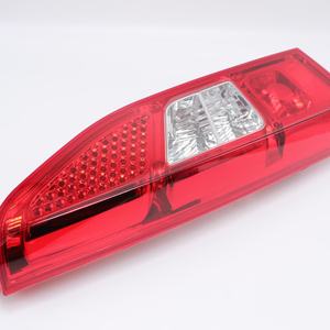 Pour Citroën Berlingo 2008-2012, feu arrière gauche côté passager - Product Image 2