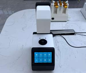 Prix lumière transmission lumineuse et brume mètre de mesure brumisation <span class=keywords><strong>Machine</strong></span> d'essai DH-TH-110 - Product Image 2