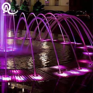 Le fabricant du Guangdong Water Crown fournit des fontaines à jets laminaires de haute qualité et personnalisables dans différents styles. - Product Image 4