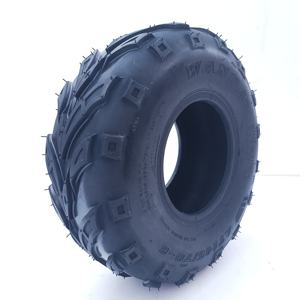 145/70-6 WANDA <span class=keywords><strong>pneu</strong></span> tout-terrain sans chambre à air 13 pouces Durable plus épais <span class=keywords><strong>pneu</strong></span> de fond pour petit VTT/GO KARTS - Product Image 4