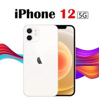 Meilleurs Vendeurs de Smartphones Apple iPhone Modèles A+ Débloqués 12 Pro 12P 128 Go Téléphones Mobiles Électroniques d'Occasion à Bas Prix