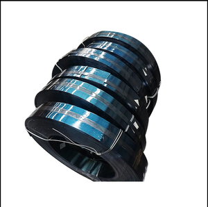 Bandes d'acier durcies et gâchées du ressort 65mn de traitement thermique pour la construction et le matériel bandes d'acier à ressort froid - Product Image 2