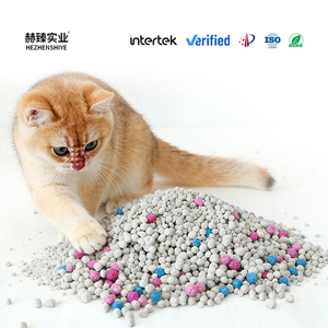 Fabricante Directo, Marca HZ, Polvo de Tierra Blanqueadora Activada de Bentonita de Sodio de Alta Pureza, Arena para Gatos, Origen Hebei, para la UE, EE. UU. y Japón - Product Image 2