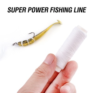 Fil de pêche monofilament en nylon flottant Luya 250m, accessoires de pêche élastiques, vente en gros transfrontalière - Product Image 2