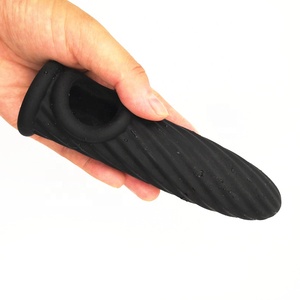 ดิลโด้ปลอกอวัยวะเพศชายเซ็กซี่สำหรับผู้ใหญ่เพศชาย - Product Image 4