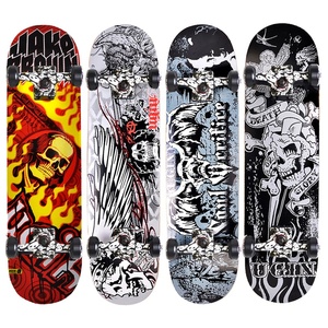 Flowboard 14 Wheels Skateboard - High Quality Custom Boards