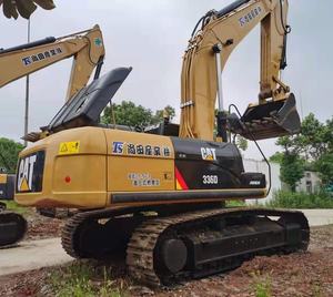 Machines d'origine pour excavatrice hydraulique sur chenilles CAT 336D 336D2 336D2L 336DL à vendre - Product Image 4