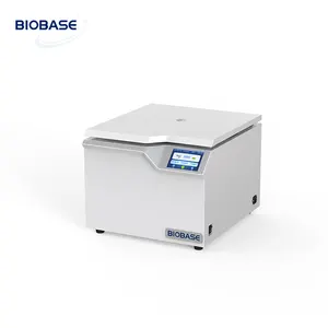 Biobase China descuento plasma separación sangre tubo 50 100 500ML gran capacidad baja velocidad 5000rpm centrífuga para Hospital