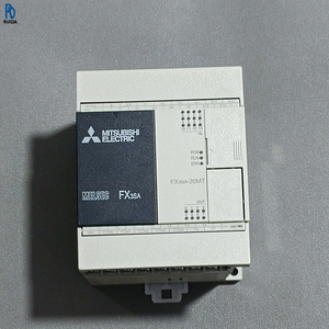 Controlador Lógico Programable PLC FX3SA-20MT-CM, Módulo de Control Industrial, 95% Nuevo, Unidad de Control de Automatización Usada - Product Image 1