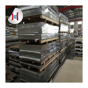 Meilleures ventes de tôles en aluminium 1060 3003 5052 6061, alliage, utilisation en usine - Product Image 1
