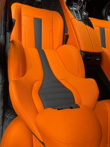 Juego Completo de Accesorios Interiores para BMW Serie X3 <span class=keywords><strong>X5</strong></span> X6 M3 M5 M6, Actualización Interior Deportiva con Asientos de Butaca - Product Image 4