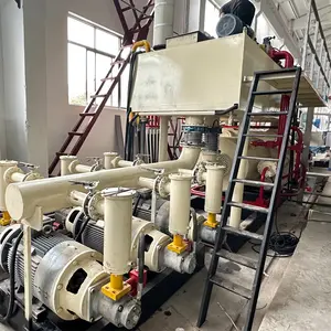 4 Locked Pre-stressed Aluminum Extrusion Plant With Full Automatic