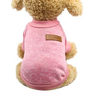 Sweat à capuche pour chien, <span class=keywords><strong>pull</strong></span> d'hiver pour animaux de compagnie, style Chihuahua, <span class=keywords><strong>tendance</strong></span>, vente en gros, - Product Image 6