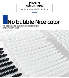 Scellant en silicone acétique à usage général pour l'étanchéité des fenêtres et des portes en verre, utilisation dans la construction et le transport, marque Kingdeli - Product Image 2