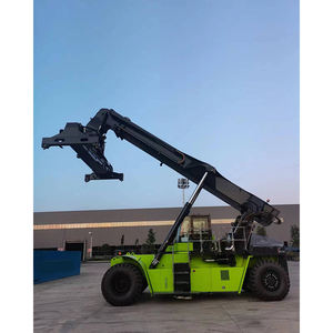 ZL Carretilla Elevadora Compacta China de 45 Toneladas con Brazo Lateral Giratorio y Elevación Lateral ZRS4531 - ¡Gran Oferta! - Product Image 2