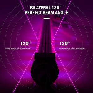 Alta PPFD 50W LED Interplanting Grow Light Barra de luz de cultivo de espectro completo de grado comercial para invernadero Agricultura vertical - Product Image 4