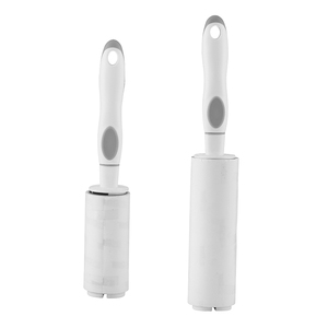 Reasonable Price Good Supplier Bed <strong>Lint</strong> Roller <strong>Brush</strong>,<strong>lint</strong> Roller Effective Adhesive Removal of Pet Hair - Product Image 3