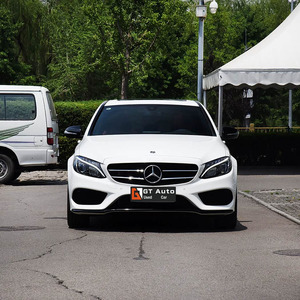 Auto Usado <span class=keywords><strong>Mercedes</strong></span>-Benz <span class=keywords><strong>Clase</strong></span> <span class=keywords><strong>C</strong></span> C200L 2.0T 2018, Asientos <span class=keywords><strong>de</strong></span> Cuero, Llantas R18, Volante a la Izquierda, Transmisión Automática - Product Image 2