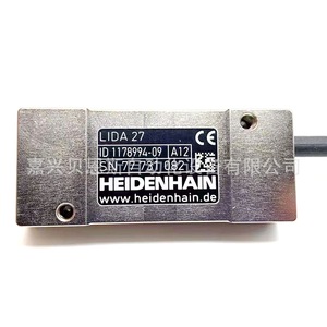 ตัวเข้ารหัสแบบหมุน Heidenhain Era4880 รุ่น 533910-01 เซ็นเซอร์วัดตำแหน่งแบบเพิ่มค่า พร้อมสายเชื่อมต่อ - Product Image 2
