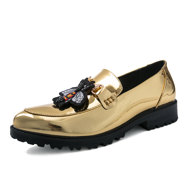 Podrían los tacones ser la siguiente gran tendencia de moda masculina?