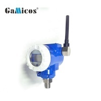 GPT243 Pantalla LCD de alta precisión Lora NB IOT transductor de presión inalámbrico
