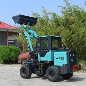 Chất lượng cao 4x4 thủy lực DIESEL 42kw 3 tấn kết thúc trước <span class=keywords><strong>loader</strong></span> Mini - Product Image 2