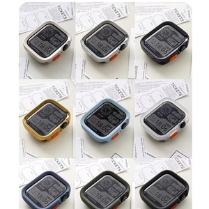 Funda Protectora de TPU Suave para Reloj, Antiarañazos y Antigolpes, para Ap <span class=keywords><strong>Watch</strong></span> S10 - Product Image 6