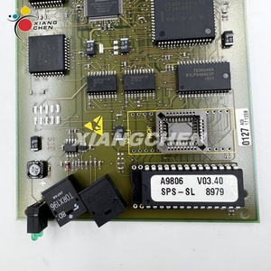 JENNEY Best Quality B37V702204 Circuit Board for Roland <b>Printing</b> <b>Machine</b> Spare Parts - Product Image 3