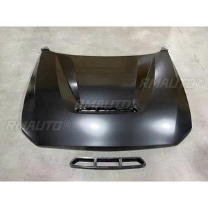 Capot avant compatible avec BMW Série 2 M2 F22 F23 F87, panneau de capot pour kit carrosserie modèle CS. - Product Image 5