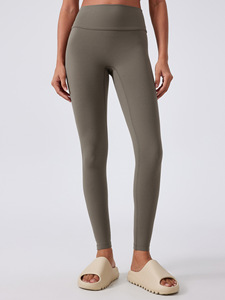 Hot Bán Phụ Nữ Yoga Làm Việc Ra Tập Thể Dục Phòng Tập Thể Dục Wearyoga Quần Xà Cạp Co Giãn Nén Cao Eo Xà Cạp Với Túi - Product Image 2