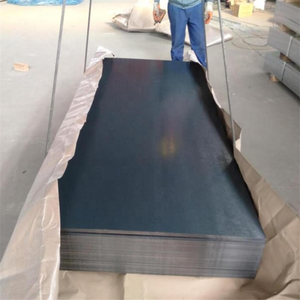 Tôle d'acier à haute teneur en carbone A36 <span class=keywords><strong>de</strong></span> 15 mm d'épaisseur, usine, HRC, laminée à chaud, <span class=keywords><strong>plaque</strong></span> d'acier moyenne - Product Image 6