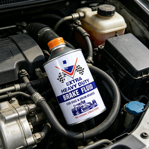 Liquide <span class=keywords><strong>de</strong></span> <span class=keywords><strong>frein</strong></span> Umiko <span class=keywords><strong>prix</strong></span> usine DOT3 330ml non inflammable OEM pour <span class=keywords><strong>voiture</strong></span>, camion, moto, jaune pâle, prêt à l'emploi - Product Image 2