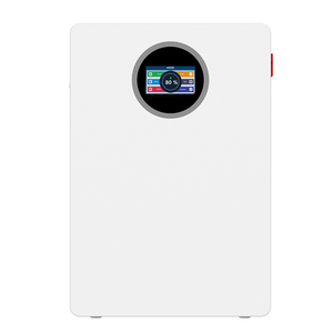 Sistema de Energía Híbrido Fuera de la Red, Capacidad de 5Kwh, Almacenamiento de Energía Solar para el Hogar, Batería de Iones de Litio EB-25.6V-200AH, Estación de Energía Portátil S - Product Image 3