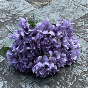 All'ingrosso 5 teste di nozze artificiali grandi fiori <span class=keywords><strong>viola</strong></span> fiori decorativi fiori <span class=keywords><strong>viola</strong></span> fiori <span class=keywords><strong>viola</strong></span> <span class=keywords><strong>scuro</strong></span> fiori <span class=keywords><strong>viola</strong></span> - Product Image 5
