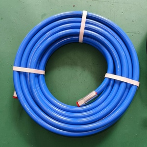 Manguera de Poliuretano de 15 Metros para Calefacción Rápida Tipo E con Sensor de Control de Temperatura, Tubería Calefactada para Contratistas de Aislamiento de Paredes - Product Image 3